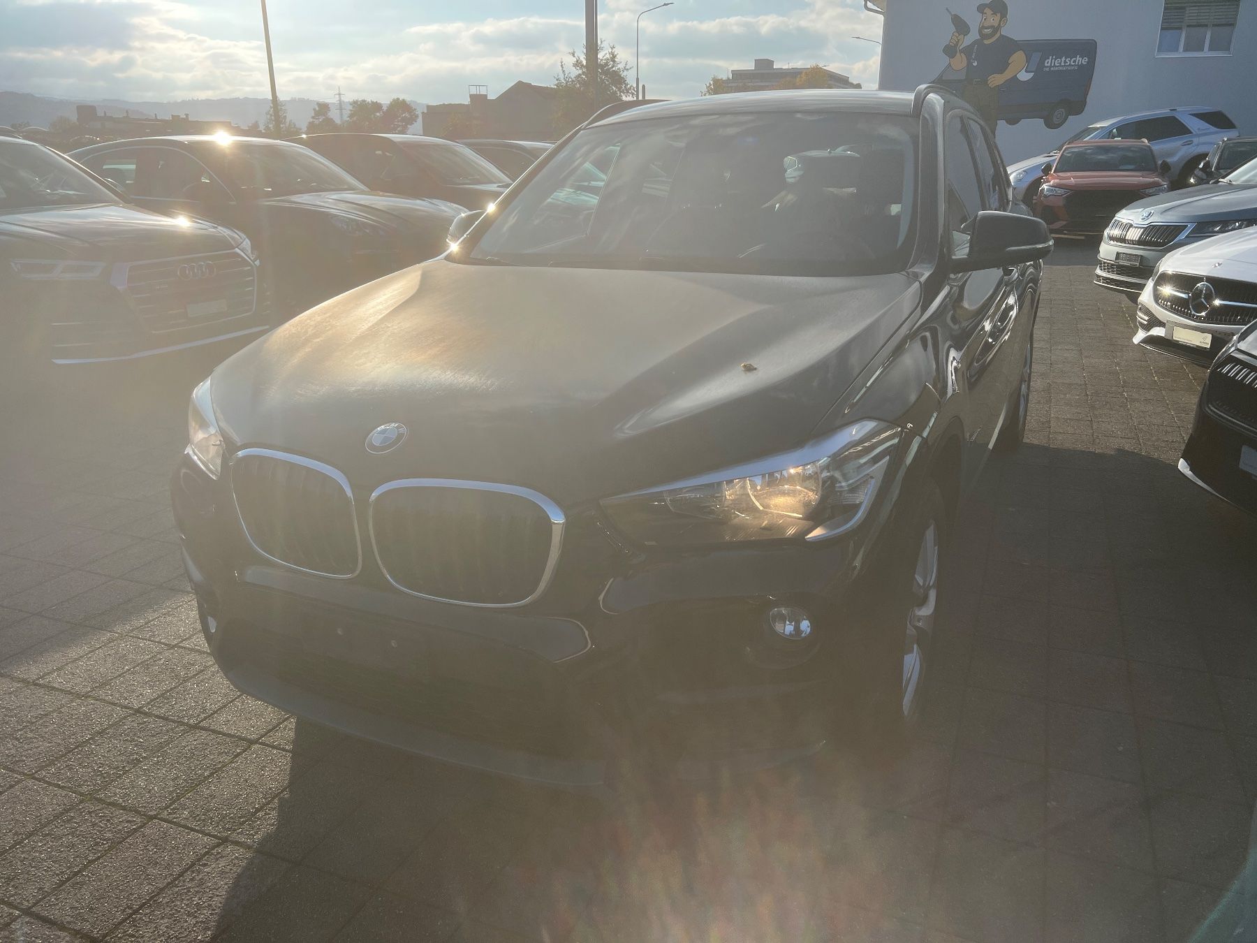 BMW Automobili: BMW X118d – Usato da Otelfingen venduto da hof74 6