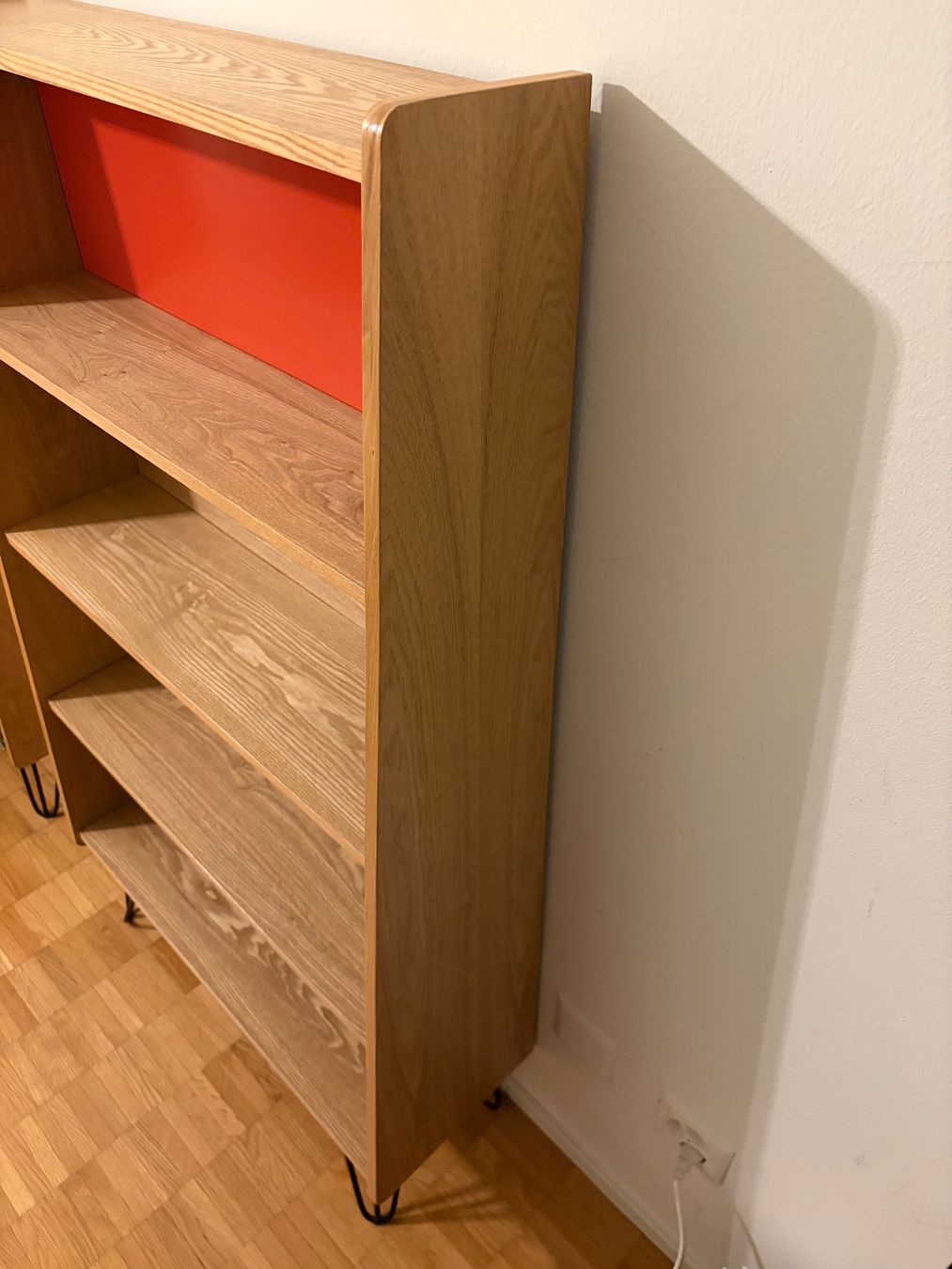 Maisons du monde Scaffali: 2 book shelves – Nuovo (secondo la descrizione) da Sorengo venduto da dis_tfq6 1