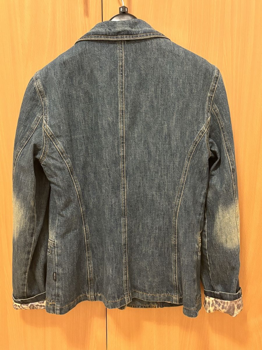 Giacche: Veste en jeans Marc Cain t.3 – Nuovo (secondo la descrizione) da Grugnay (Chamoson) venduto da Esperanza67 5