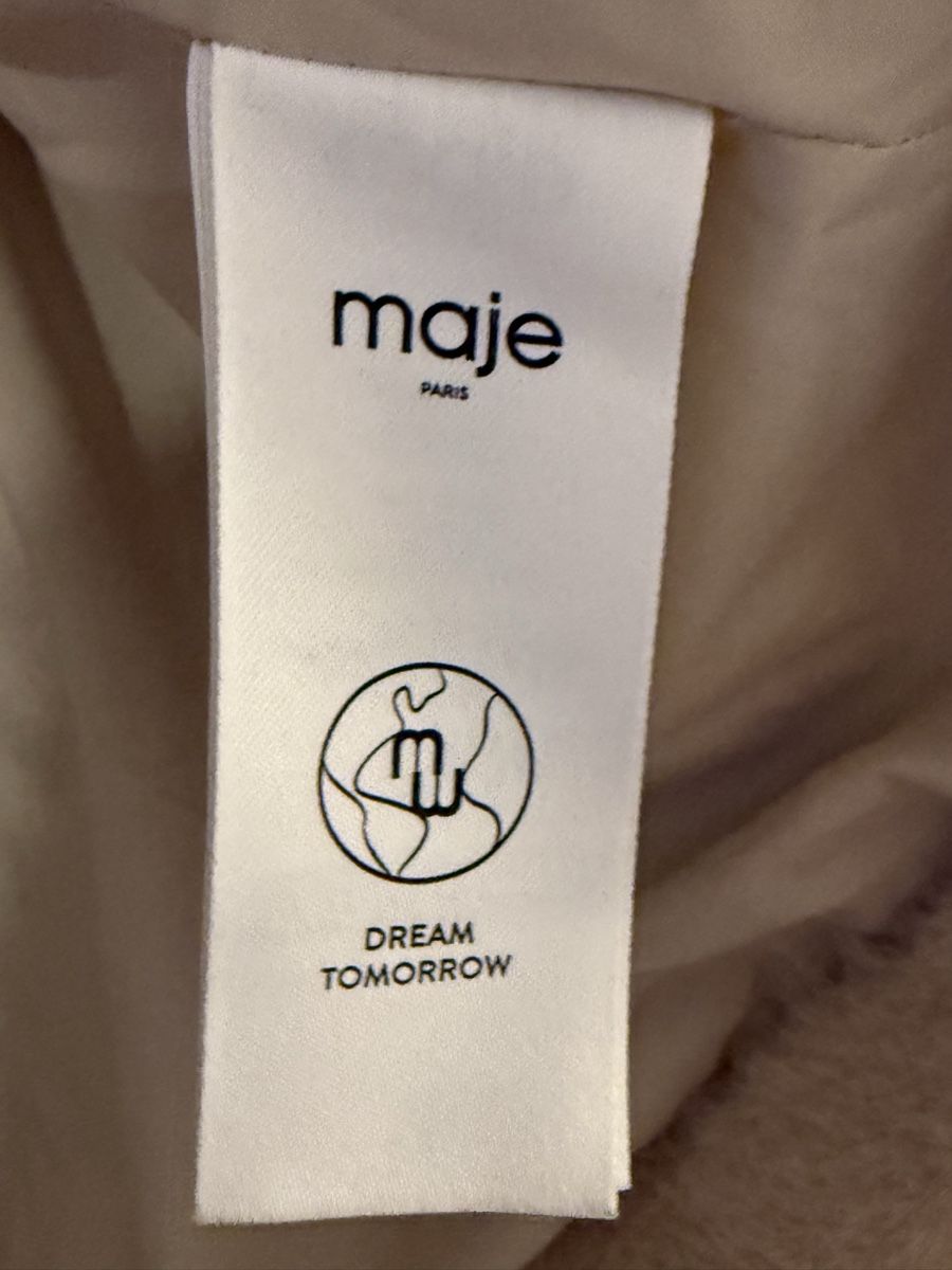 Maje Vestes: Maje jacket – Neuf avec emballage d'origine à Bern par ana_nv7p 5