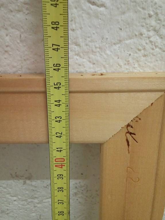 Leinwände & Keilrahmen: chassis pour toile 60x45 cm – Gebraucht aus Lausanne von Giles33 2
