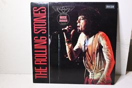 The Rolling Stones - "Get Yer Ya-Ya's Out!" - DECCA LP 1970