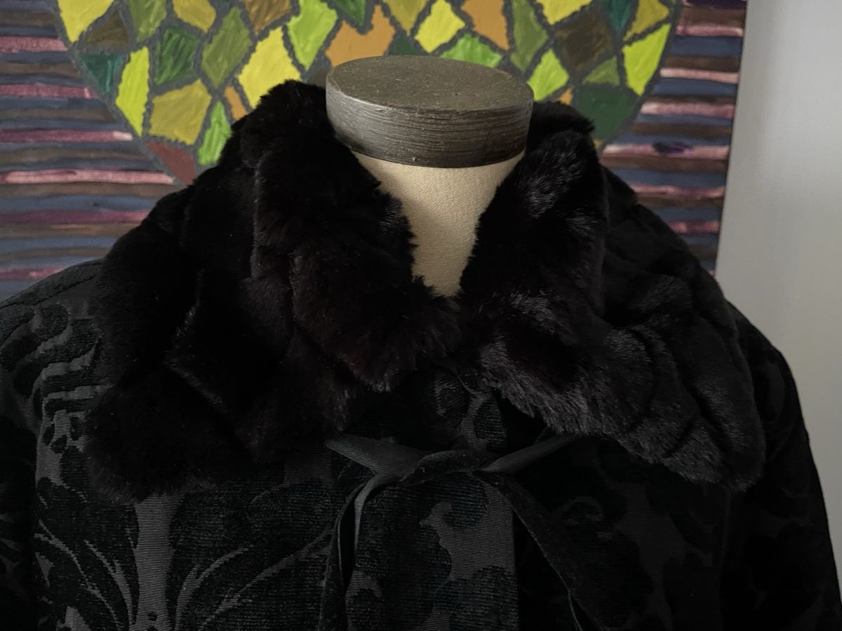 Cappotti: Alfredo Pauly Wintermantel Gr.46 – Nuovo (secondo la descrizione) da Stallikon venduto da BaumArt 1
