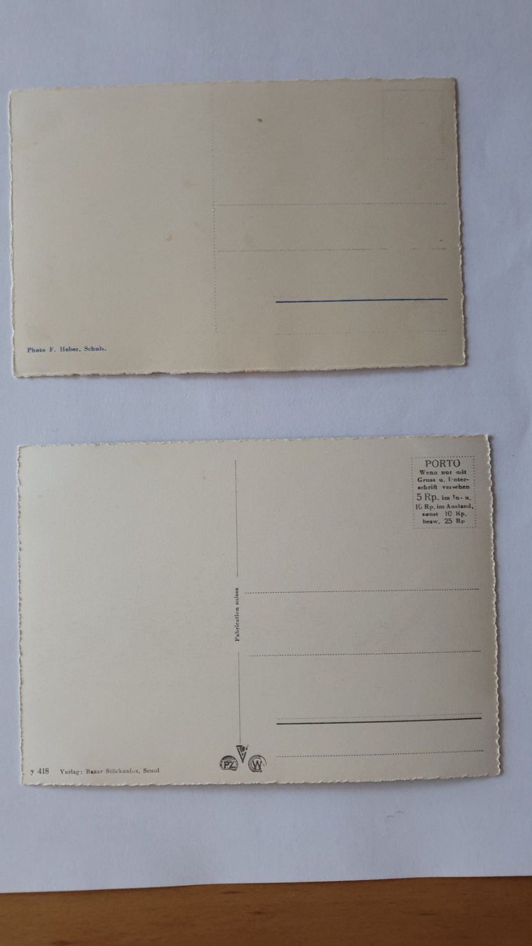 Cartoline postali: Schloss Tarasp, Graubünden – Usato da Goldach venduto da armando_r 1