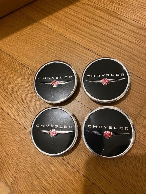 4 Stück 74mm / 70mm JEEP Nabendeckel Felgendeckel Nabenkappen Radkappen