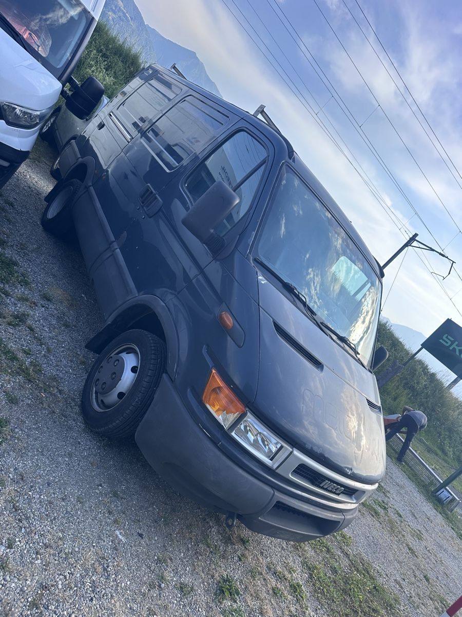 Iveco Nutzfahrzeuge: Iveco  – Gebraucht aus Gordola von sai_2bz9 1