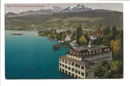 Hotel Bad Horn am Bodensee (TG) bei Steinach 1920