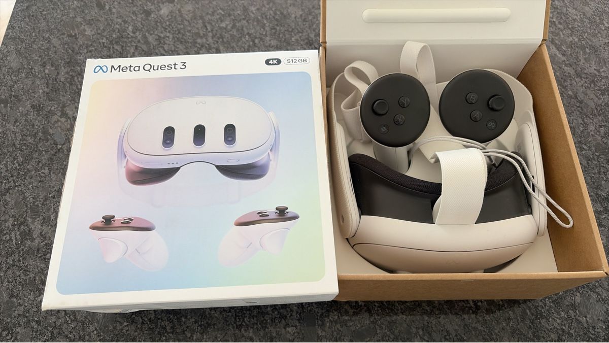 Meta Casco VR: Meta Quest 3 VR Headset 512GB Used – Usato da Basel venduto da vichoiglesias