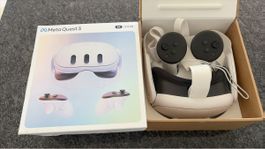 Meta Quest 3 VR Headset 512GB Used