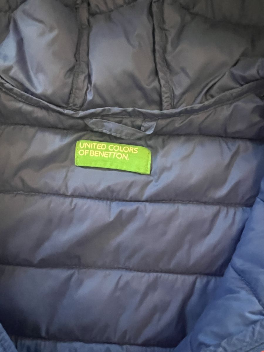 Benetton Giacche & Cappotti: Steppjacke von Benetton – Usato da Balzers venduto da mc-mary 1