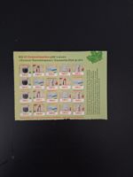 Coop Grosser Sammelspass 1 volle Karten