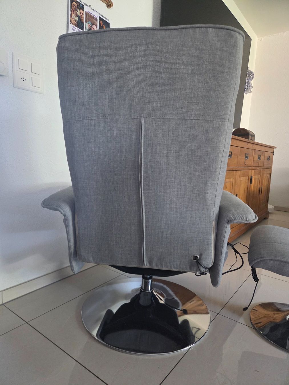 Sessel: massage Sessel – Gebraucht aus Oberwangen b. Bern von ste_ty6d 3