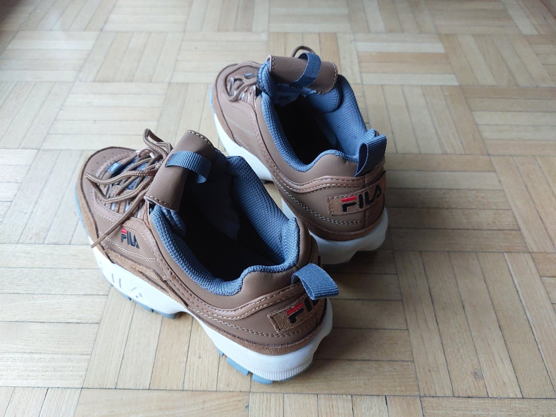 Fila Scarpe da donna: Fila Damen sneaker Gr.38 – Usato da Eglisau venduto da zti_96kb 3