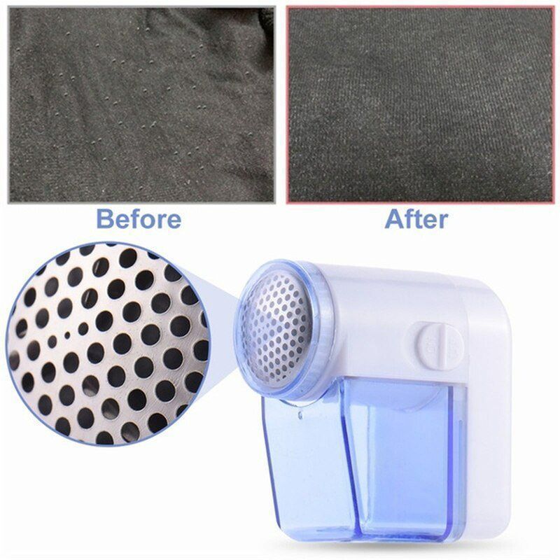 Alle Maschinen: Fusselentferner Kleidung Lint Remover Kleider - Trimmer – Neu und originalverpackt aus Uerkheim von Kaufoption 8