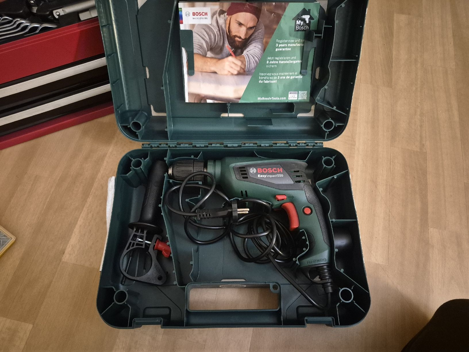 Alle Werkzeuge: Tolles Werkzeug Set – Gebraucht aus Dielsdorf von BARDARRU 5
