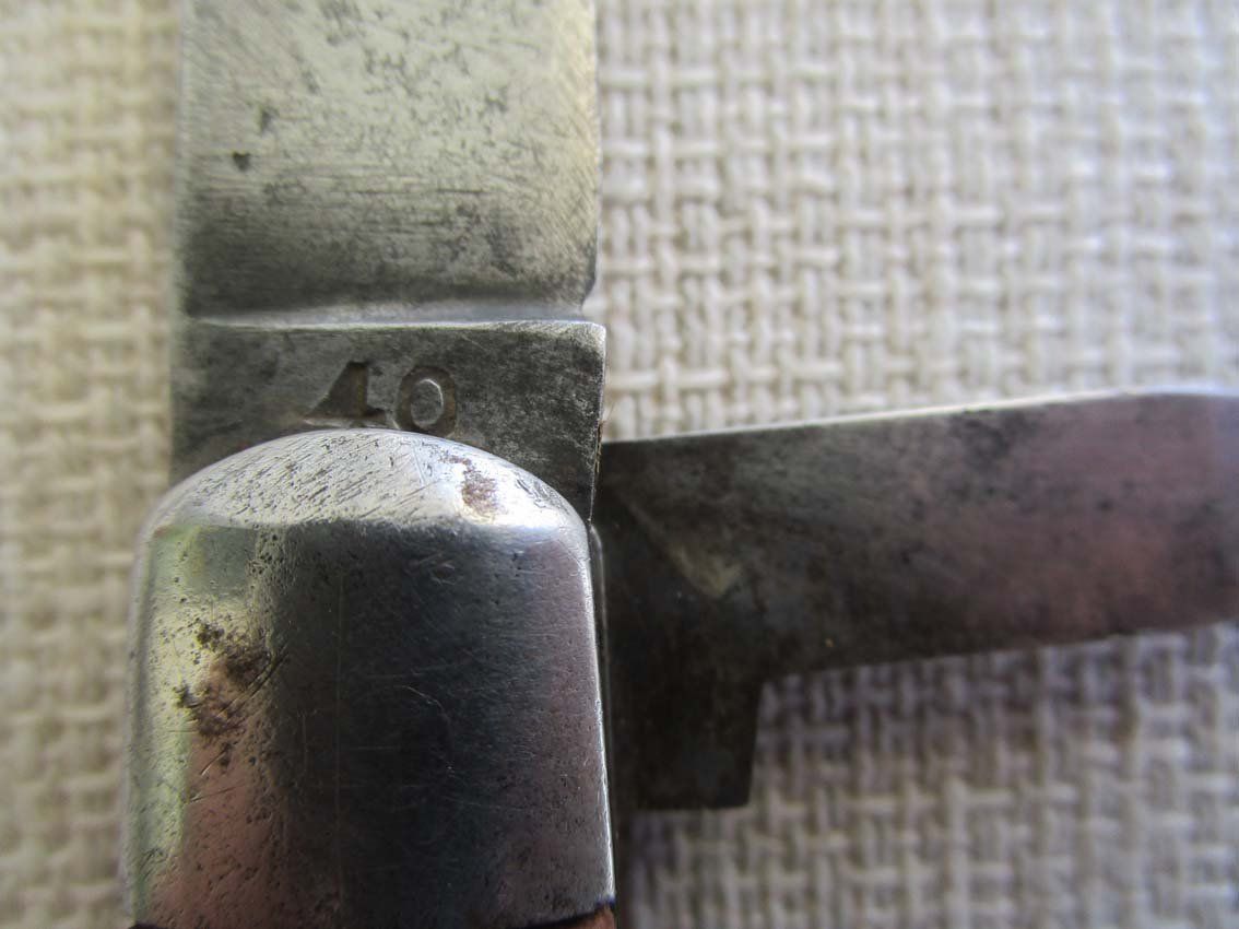 Armée suisse Couteaux de poche: Elsener Militärmesser 1940 – D'occasion à Arlesheim par Prohof 5