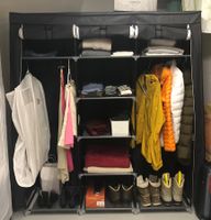 Kleiderschrank - auch nur als Regal nutzbar