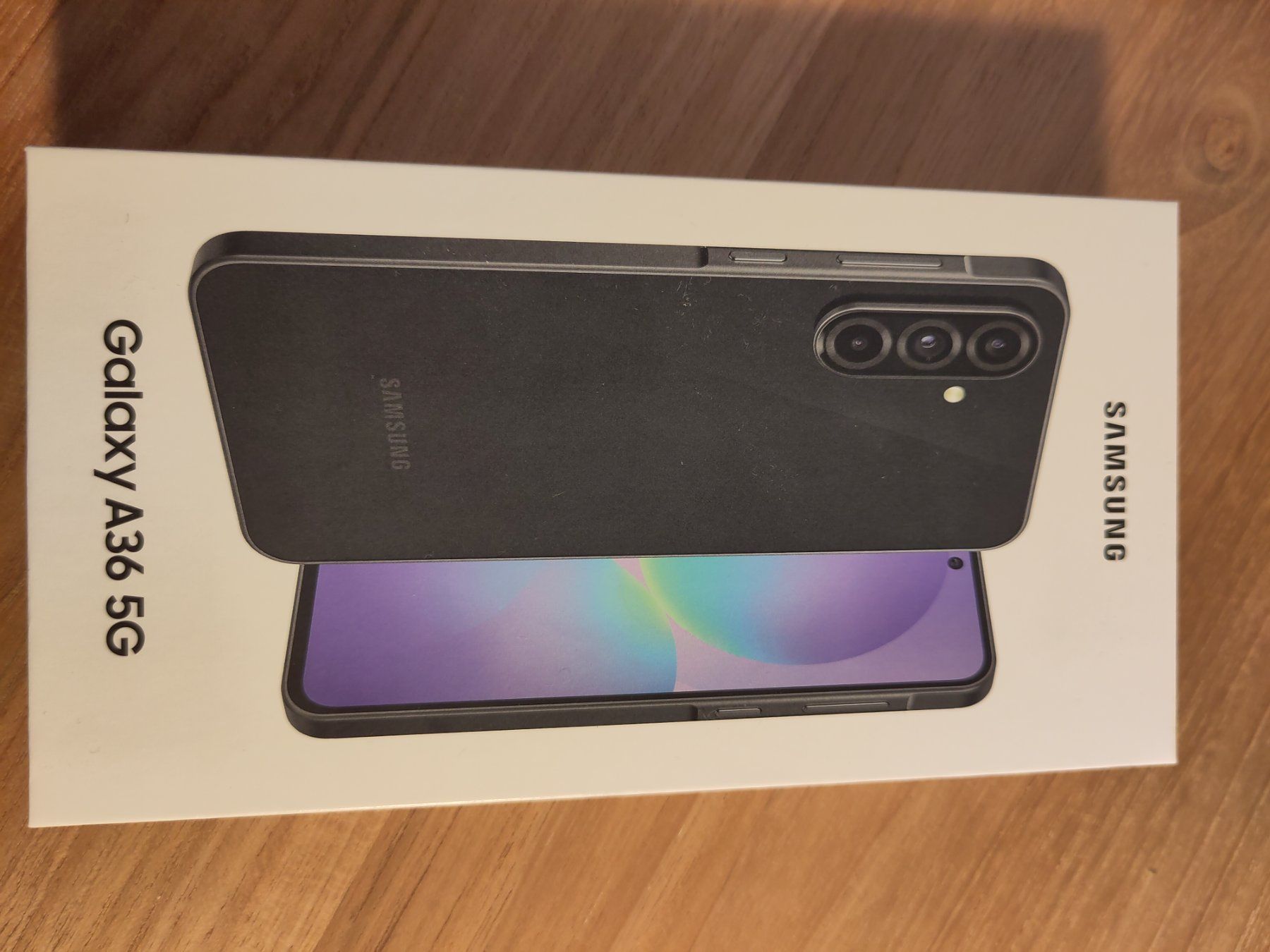 Samsung Telefoni cellulari / Smartphones: Samsung Galaxy A36 5G 128 GB – Usato da Allschwil venduto da simonetor
