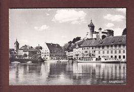 SCHAFFHAUSEN - Teil mit Munot