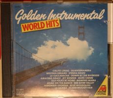 Golden Instrumental – World Hits