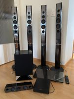 Sony Blue-ray Homecinema 5.1/BDV-N9200W