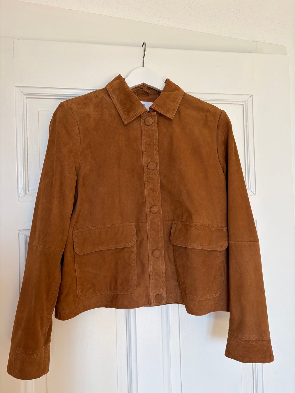 La Redoute Giacche: Veste en cuir / daim La Redoute – Nuovo (secondo la descrizione) da Neuchâtel venduto da Stella-11