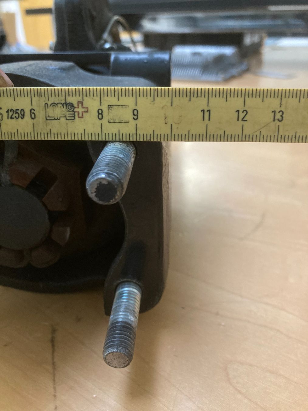 Rockinger Ganci per rimorchio: Rockinger Anhängerkupplung, Hackenkupplung – Usato da Cham venduto da WB2223 5
