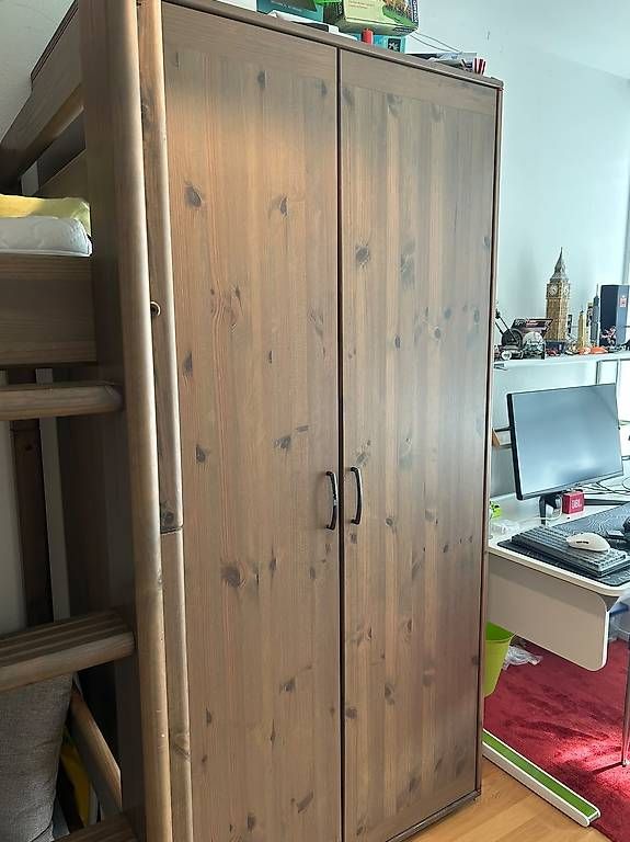 Lits: Kinderzimmer Möbel Set komplet – Neuf avec emballage d'origine à Ettingen par bia_fms7 1