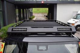 Dachgepäckträger für Suzuki NEW Jimny