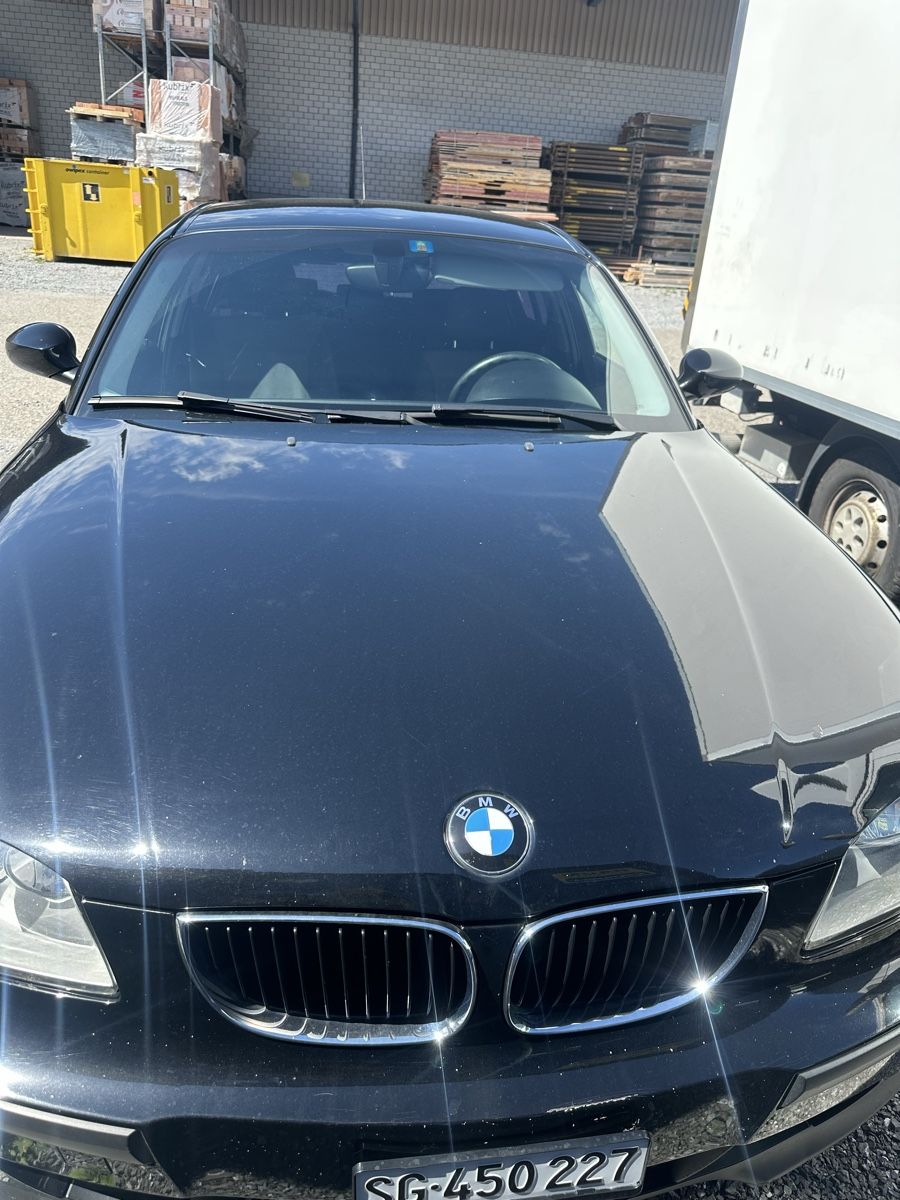 BMW Autos: Bmw 118d – Gebraucht aus Wittenbach von koj_jyz5 3