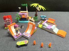 Lego Friends Set 41099 - Heartlake Skatepark