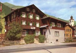 Obergesteln   VS   mit Gasthaus GRIMSEL