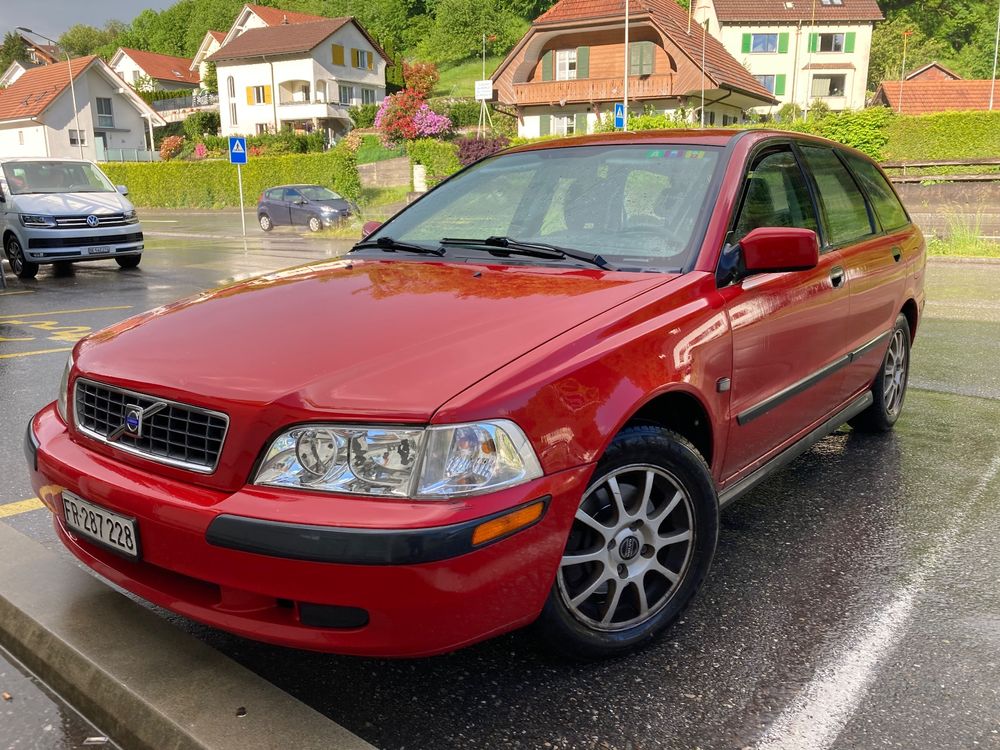 Volvo V40 1.8 Benziner 2003 ab MFK