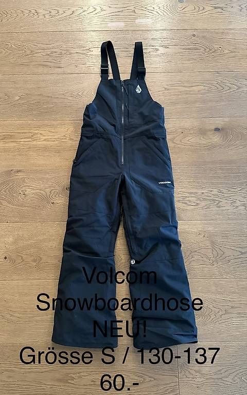 Pantaloni: Snowboardhose Volcom Neu! – Usato da maienfeld venduto da marti-86