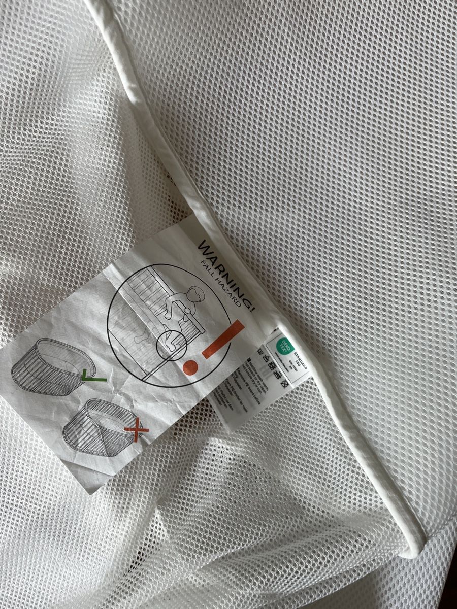 Stokke Culle: Stokke V3 Mesh Cot Bumper  – Nuovo (secondo la descrizione) da Zürich venduto da geo_vls6 2