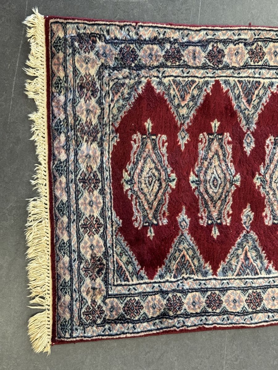 Tappeti: Echter Orientteppich Läufer, Handgeknüpft – Usato da Liestal venduto da galerie_nategh 1