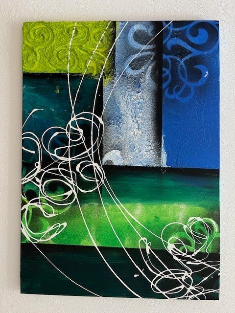 Poster & Bilder: Acrylbild, 70 x 50 – Gebraucht aus Vaduz von Kaefer15