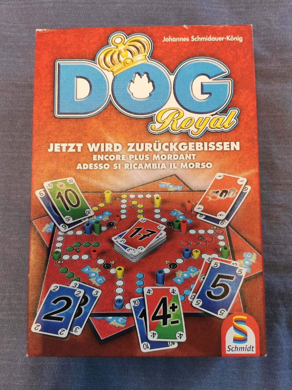Spiele: Gesellschaftsspiel – Gebraucht aus Weiningen ZH von angebot05 1