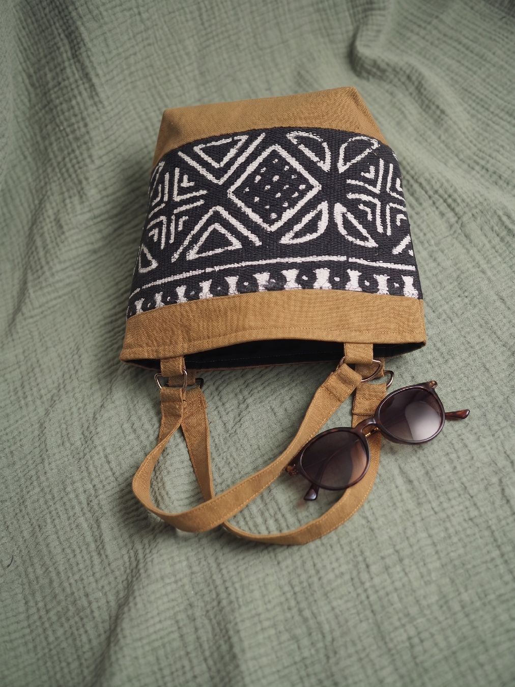 Sacs femmes: Mudcloth Handtasche – Neuf avec emballage d'origine à Luzern par MweziMystique 4