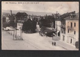 CP× JU Porrentruy,Entrée de la ville,21