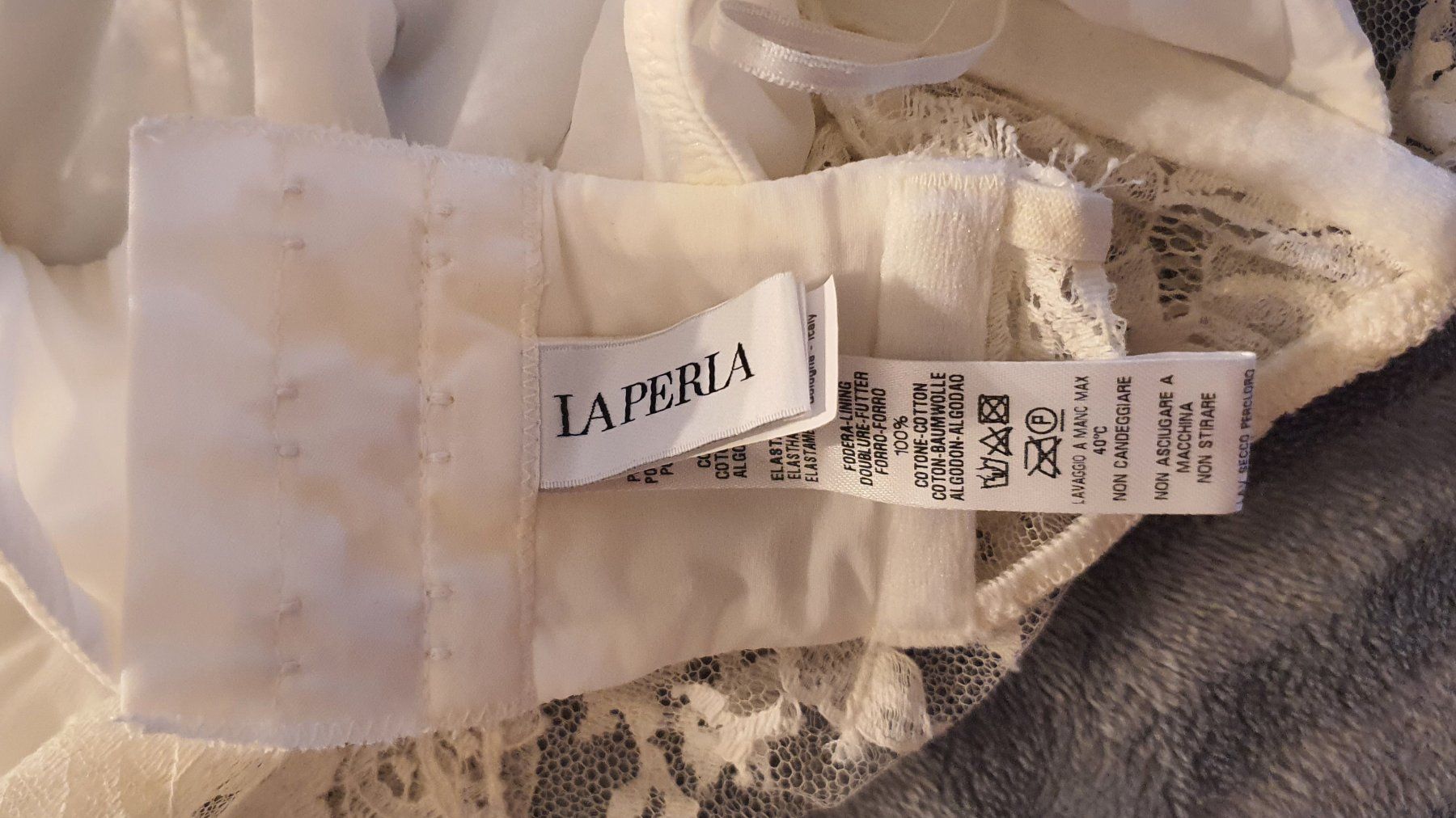 La Perla Altra biancheria intima: BODY Gr.XS  Neu La Perla – Nuovo (secondo la descrizione) da Wädenswil venduto da sos_6vlx 3