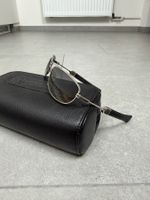 Chrome Hearts GALAXIE Aviator Sunglasses