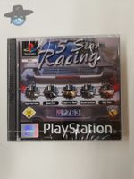 5 Star Racing / neu - sealed / Sony Playstation 1 PS1
