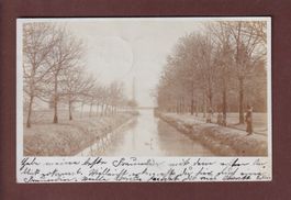 Photo - CANAL - 1903