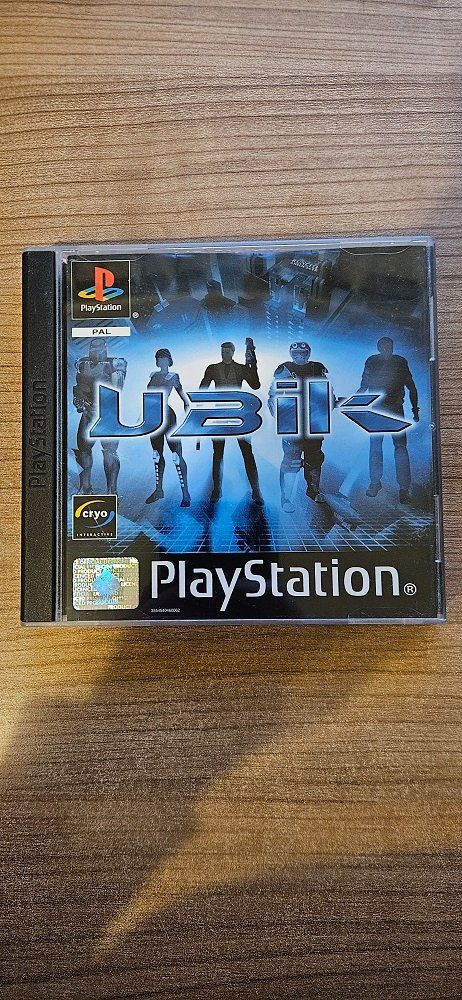 Sony Jeux: Ubik – D'occasion à Winterthur par Men_in_black