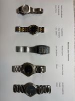 Lot de jolies montres pour femmes 