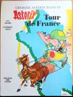 Comic - Asterix VI - Tour de France - deutsch - gebunden