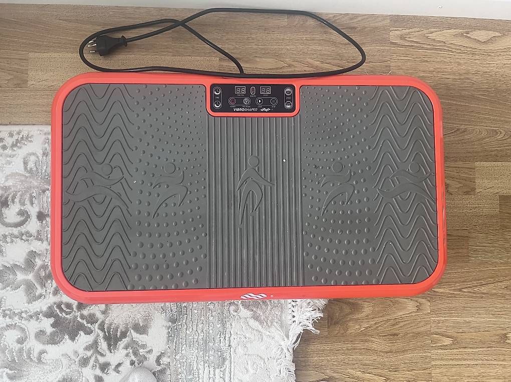Vélos d'appartement: Vibro Shaper – D'occasion à Spreitenbach par env_tk78 1