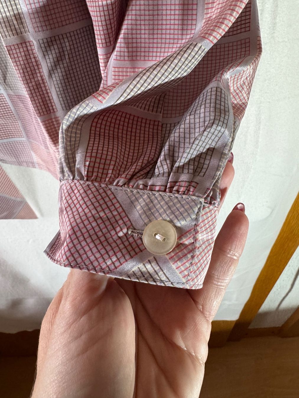 Camicette: Elegante Bluse von saphir ca Gr. M – Usato da Grosswangen venduto da second_hand_dress 2