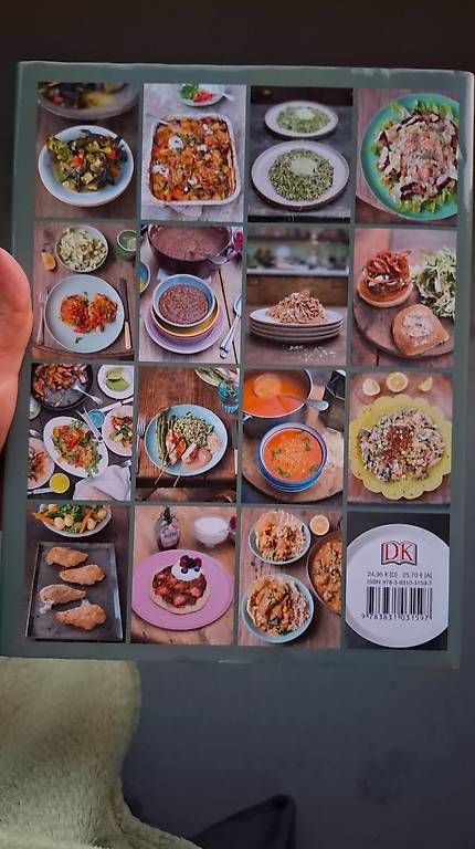 Bücher: Genial gesund - Jamie Olivier – Neu (gemäss Beschreibung) aus Aefligen von helinae90 1